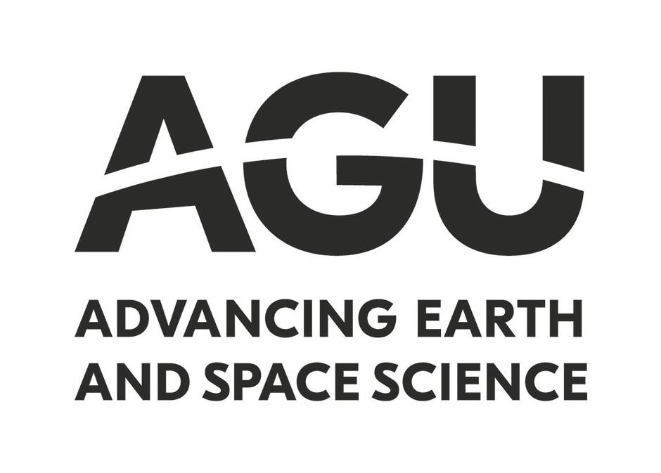  AGU ADVANCING EARTH AND SPACE SCIENCE
