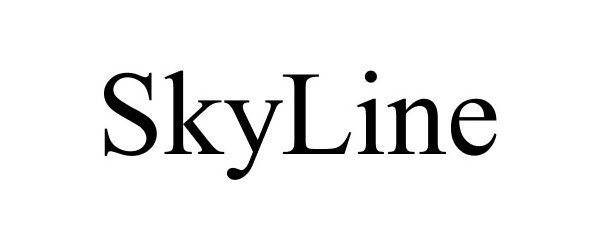 Trademark Logo SKYLINE
