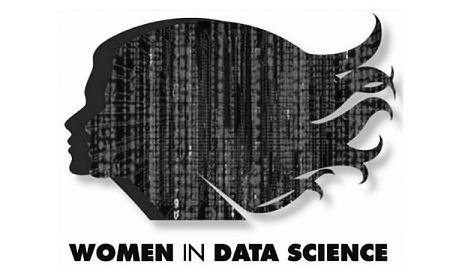 Trademark Logo WOMEN IN DATA SCIENCE