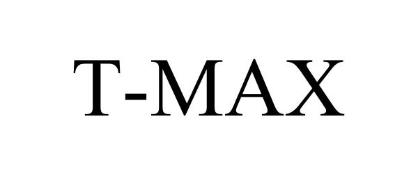 Trademark Logo T-MAX