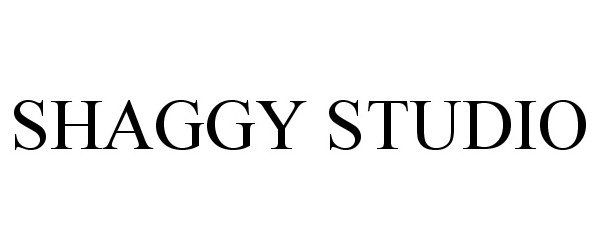  SHAGGY STUDIO