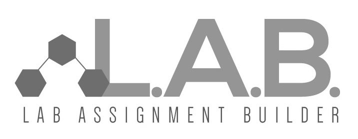  L.A.B. LAB ASSIGNMENT BUILDER