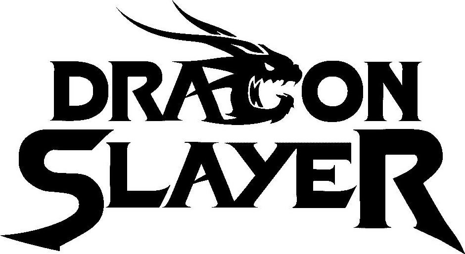 Trademark Logo DRAGON SLAYER