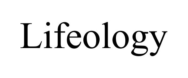 Trademark Logo LIFEOLOGY