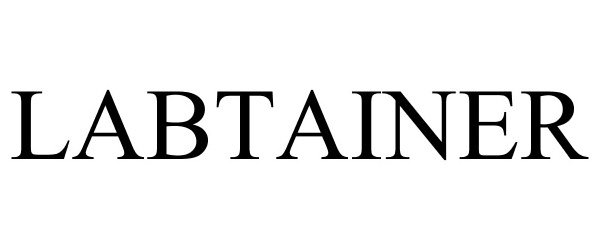 Trademark Logo LABTAINER
