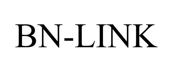 Trademark Logo BN-LINK