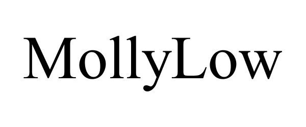 Trademark Logo MOLLYLOW