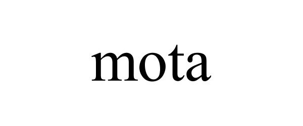 MOTA