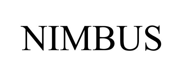 Trademark Logo NIMBUS