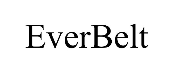 Trademark Logo EVERBELT