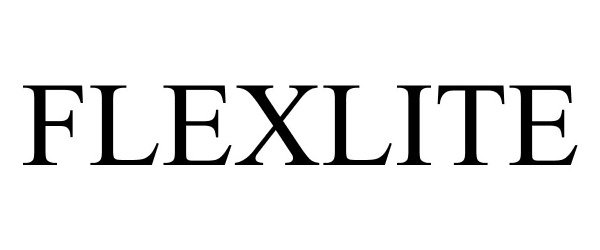 Trademark Logo FLEXLITE