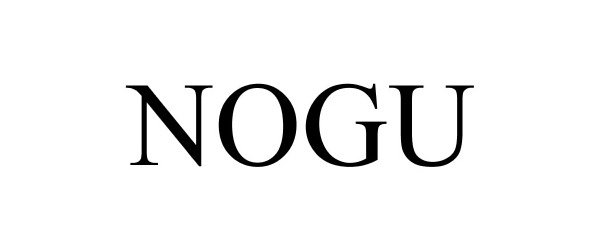 NOGU