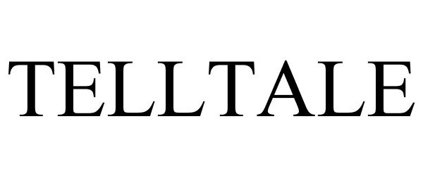 Trademark Logo TELLTALE