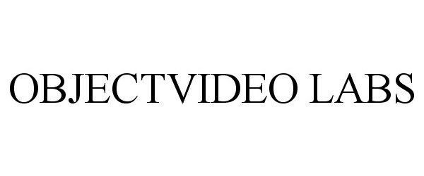  OBJECTVIDEO LABS