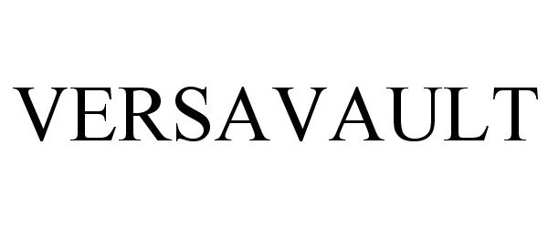 Trademark Logo VERSAVAULT