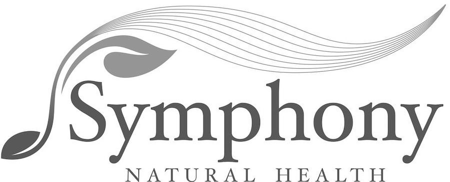 Trademark Logo SYMPHONY NATURAL HEALTH