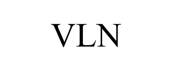 Trademark Logo VLN