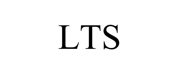 Trademark Logo LTS