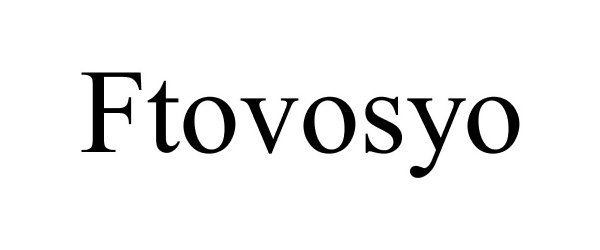  FTOVOSYO