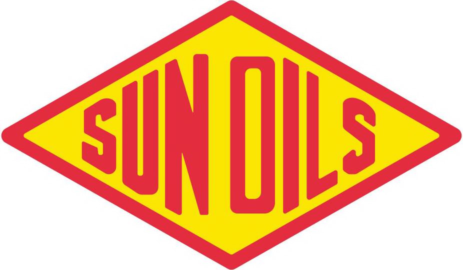 Trademark Logo SUN OILS