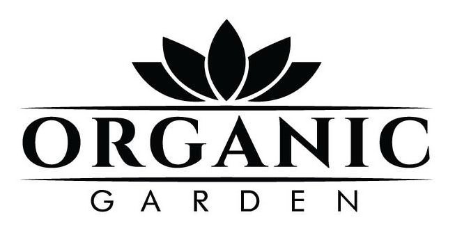 Trademark Logo ORGANIC GARDEN