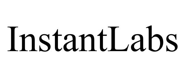 Trademark Logo INSTANTLABS