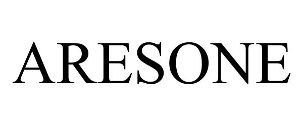 Trademark Logo ARESONE