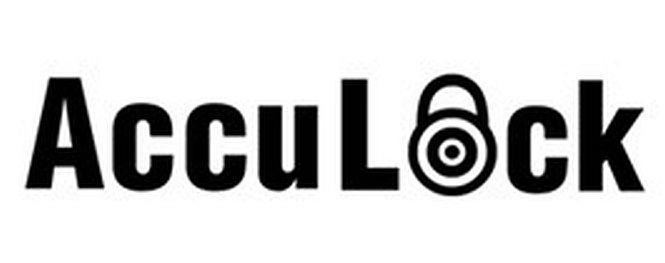 Trademark Logo ACCULOCK