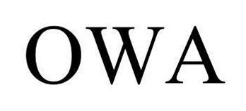 Trademark Logo OWA
