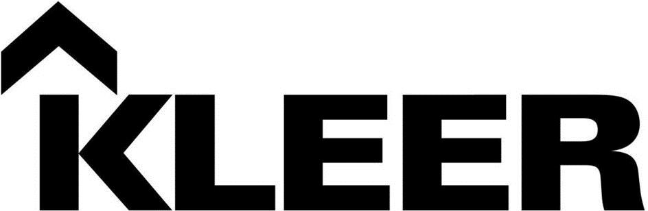 Trademark Logo KLEER