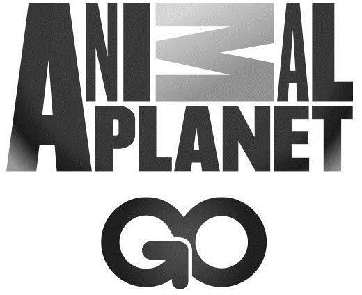 Trademark Logo ANIMAL PLANET GO