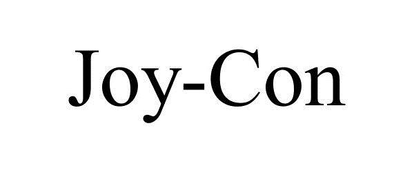 Trademark Logo JOY-CON