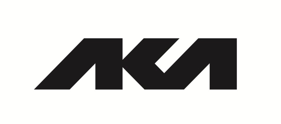 Trademark Logo AKA