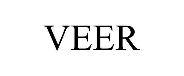 Trademark Logo VEER