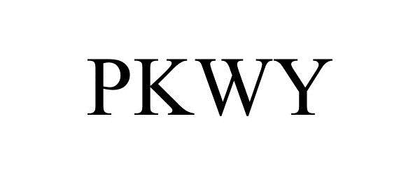 Trademark Logo PKWY