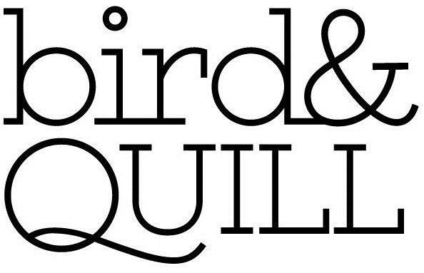  BIRD &amp; QUILL