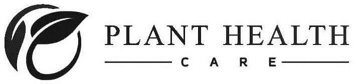 Trademark Logo PLANT HEALTH CARE