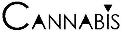 Trademark Logo CANNABIS