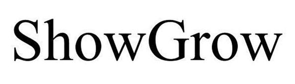 Trademark Logo SHOWGROW