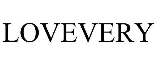 Trademark Logo LOVEVERY