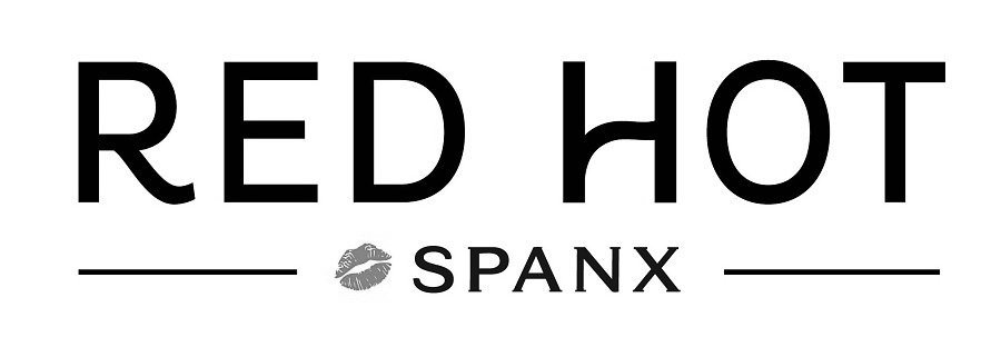 Trademark Logo RED HOT SPANX