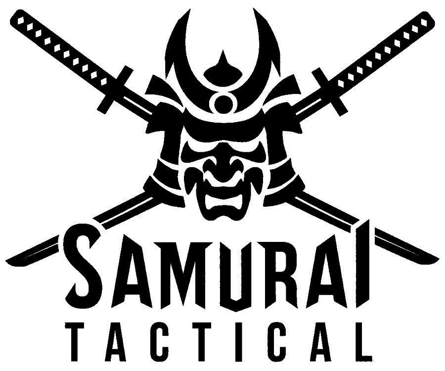 Trademark Logo SAMURAI TACTICAL