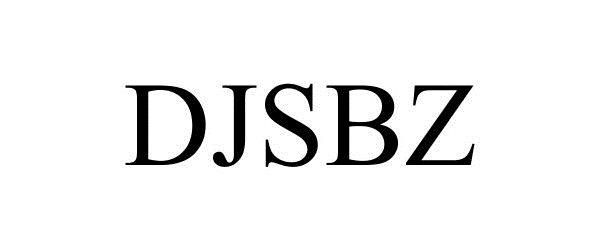 Trademark Logo DJSBZ