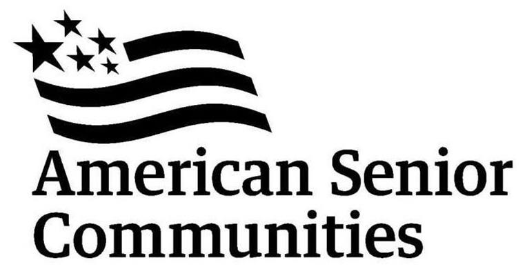 Trademark Logo AMERICAN SENIOR COMMUNITIES
