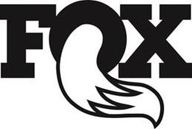 Trademark Logo FOX