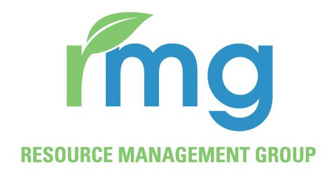 Trademark Logo RMG RESOURCE MANAGEMENT GROUP