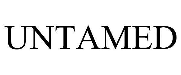 Trademark Logo UNTAMED