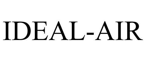 Trademark Logo IDEAL-AIR