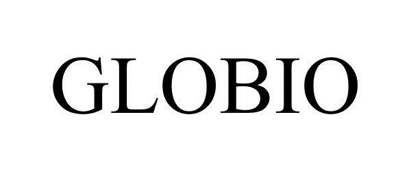 Trademark Logo GLOBIO