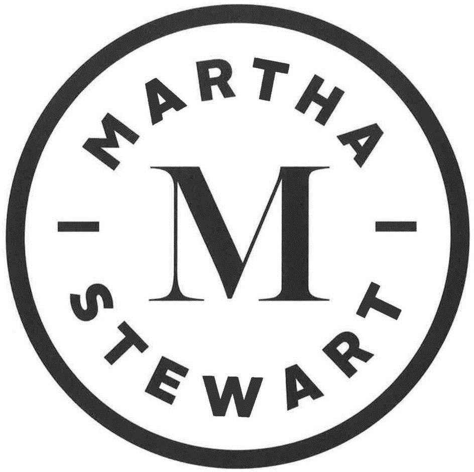 M MARTHA STEWART